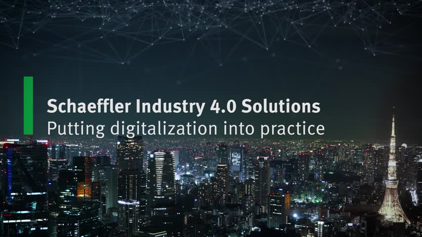 Digitalization  Schaeffler Group